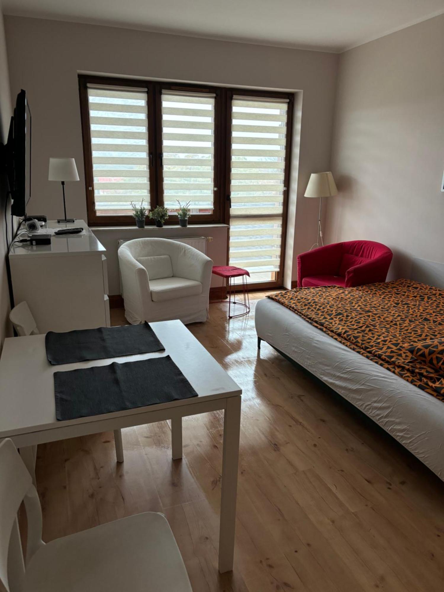 Apartament Józefa Stary Toruń Exterior foto
