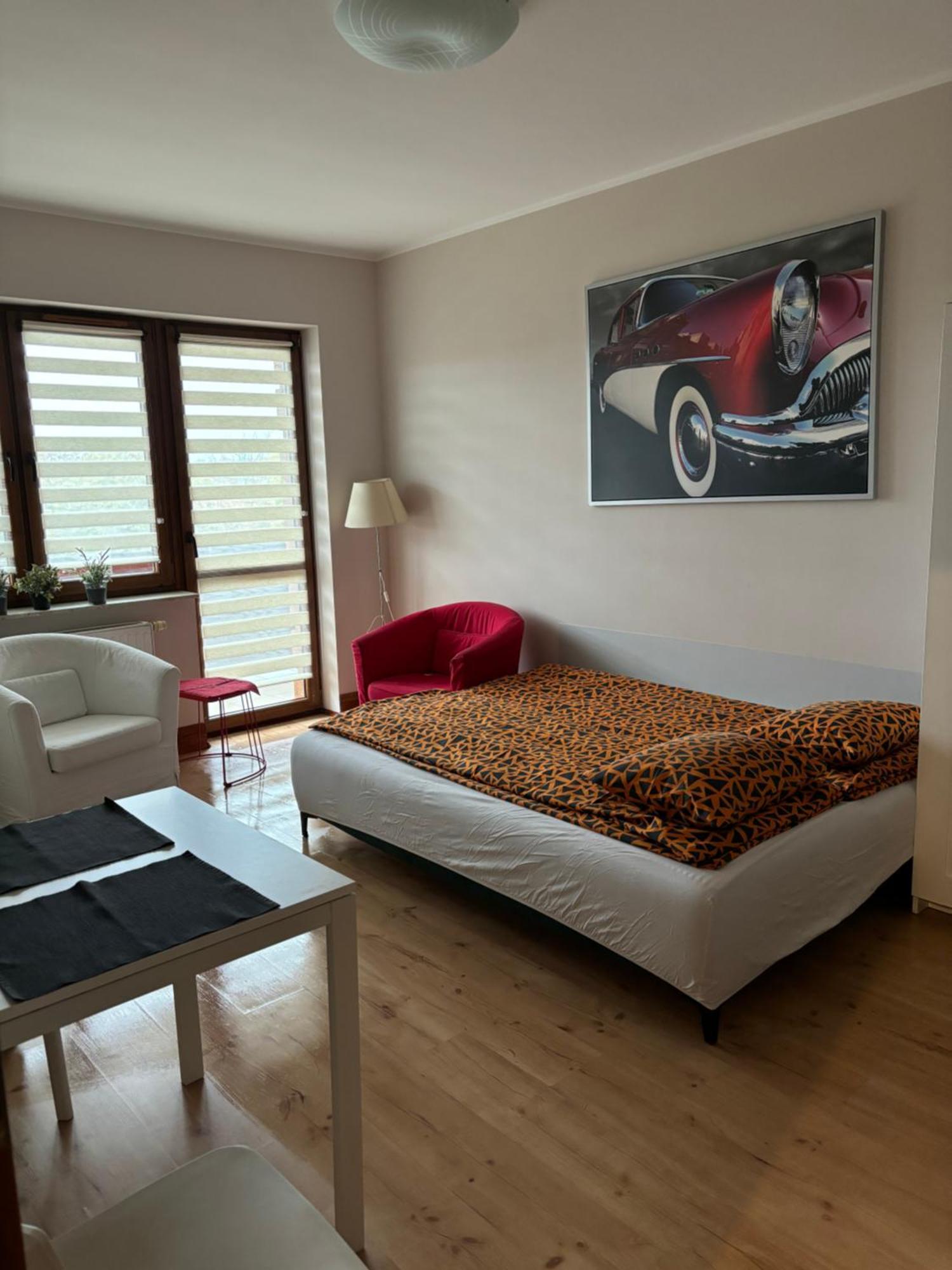 Apartament Józefa Stary Toruń Exterior foto