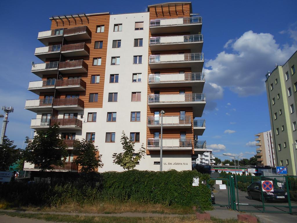 Apartament Józefa Stary Toruń Exterior foto